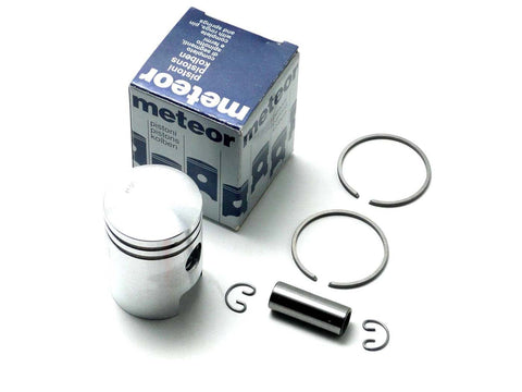 Piston Meteor 1 37.95 - 37.96 12mm for Puch Maxi S, N mopeds METEOR MOTOVEIKALS 21