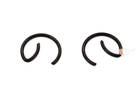 Piston pin clips 10mm diameter for moped, moped, scooter, mokick DIVERSE / IMPORT MOTOVEIKALS 21