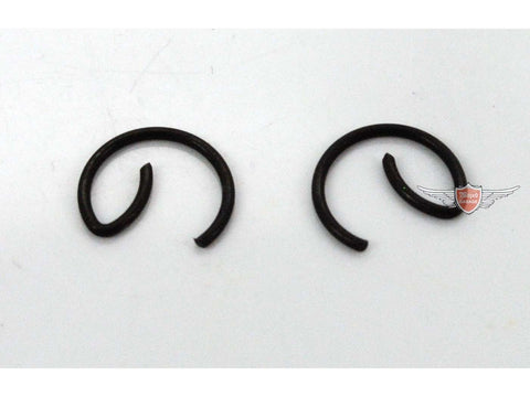 Piston pin clips 12mm diameter for moped, moped, scooter, mokick DIVERSE / IMPORT MOTOVEIKALS 21