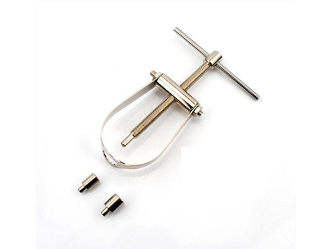 Piston pin extractor for Zündapp, Hercules, Kreidler, Puch, KTM, DKW, Rixe, Simson, Garelli, Peugeot, Mobylette, moped, moped, mokick ELDI MOTOVEIKALS 21
