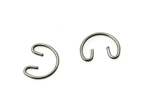 Piston pin locking clips for Simson Schwalbe Star KR SR DIVERSE / IMPORT MOTOVEIKALS 21