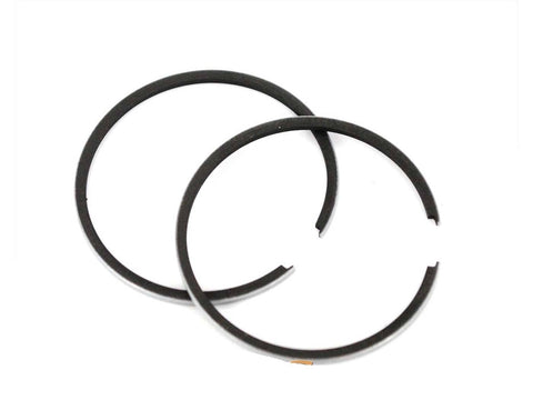 Piston ring set 2 pieces 39.00mm diameter 1.5mm high 2mm deep for Honda MB 50, MT MBX, MTX DIVERSE / IMPORT MOTOVEIKALS 21