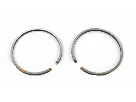 Piston ring set 38x2.0 shape C 50cc for Puch Maxi DIVERSE / IMPORT MOTOVEIKALS 21
