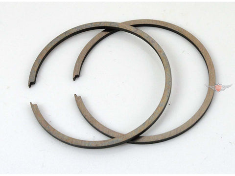 Piston ring set 41 x 1.5mm for Hercules 219, 218, 220, Miele, DKW, KTM, Göricke, Gritzner DIVERSE / IMPORT MOTOVEIKALS 21