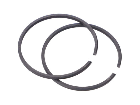 piston ring set 60cc Ų40mm for Puch 4-speed Monza, Condor, X50-4, White Speed 101 OCTANE MOTOVEIKALS 21
