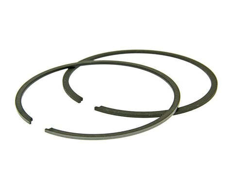 piston ring set Airsal racing 76.6cc 50mm for Piaggio / Derbi engine D50B0 AIRSAL MOTOVEIKALS 21