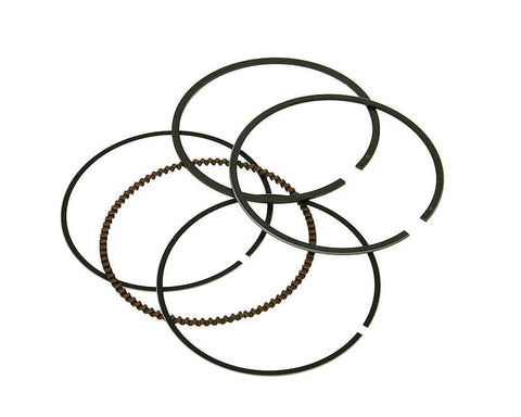 piston ring set Airsal sport 124.6cc 52mm for Yamaha X-Max, YZF, WR AIRSAL MOTOVEIKALS 21