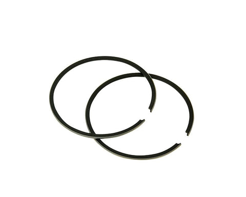 piston ring set Airsal sport 49.2cc 40mm, 39.2mm cast iron for Minarelli AC AIRSAL MOTOVEIKALS 21