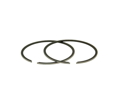 piston ring set Airsal sport 49.2cc 40mm, 39.2mm cast iron for Minarelli vertical AIRSAL MOTOVEIKALS 21