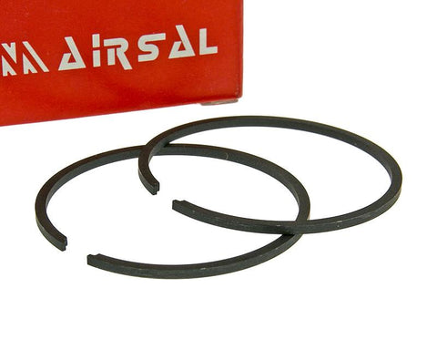 piston ring set Airsal sport 49.3cc 41mm for Morini AC AIRSAL MOTOVEIKALS 21