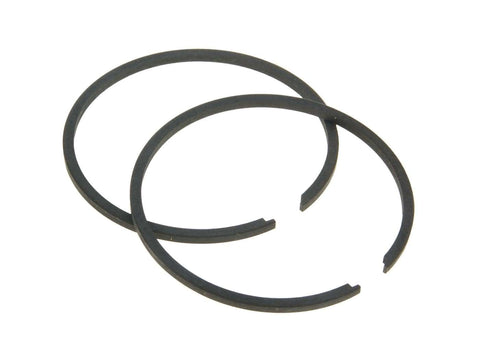 piston ring set Airsal sport 49.8cc 38.4mm for Piaggio, Vespa AL, ALX, NLX, Vespino AIRSAL MOTOVEIKALS 21