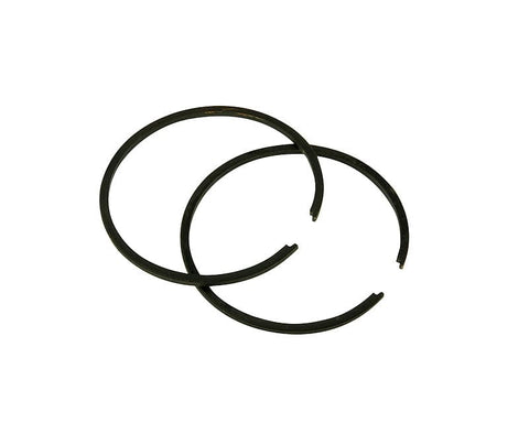 piston ring set Airsal sport 49cc for Puch Automatic, X30 with short cooling fins AIRSAL MOTOVEIKALS 21