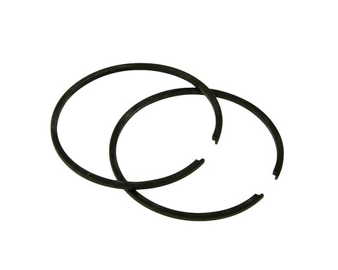 piston ring set Airsal sport 60.8cc 44mm for Derbi Variant Start AIRSAL MOTOVEIKALS 21
