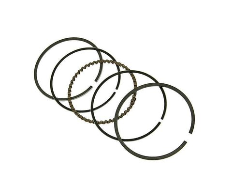 piston ring set Airsal sport 63cc 42mm for SYM, Peugeot 50cc 4-stroke AIRSAL MOTOVEIKALS 21