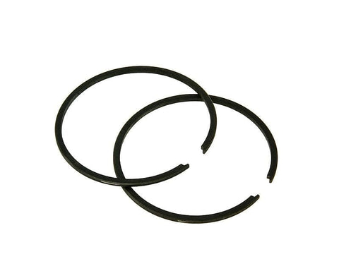piston ring set Airsal sport 66.5cc 45mm for GAC Mobilette Campera, MBK Carre AV88 AIRSAL MOTOVEIKALS 21