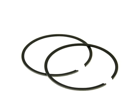 piston ring set Airsal sport 69.4cc 47mm, 40mm cast iron for Derbi EBE EBS AIRSAL MOTOVEIKALS 21