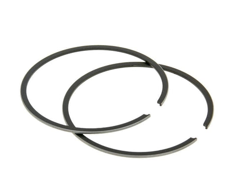 piston ring set Airsal sport 69.4cc 47mm cast iron for Piaggio / Derbi engine D50B0 AIRSAL MOTOVEIKALS 21