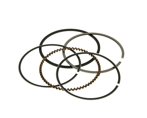 piston ring set Airsal sport 81.3cc 50mm for GY6, Kymco 50cc 4-stroke AIRSAL MOTOVEIKALS 21