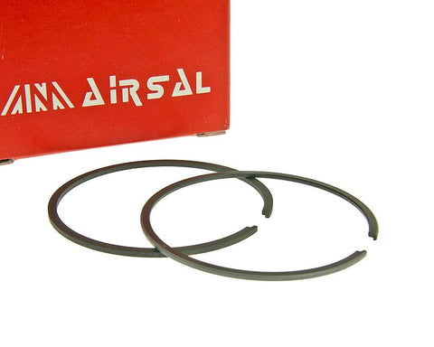 piston ring set Airsal Tech-Piston 50cc 39.9mm for EBE, EBS AIRSAL MOTOVEIKALS 21