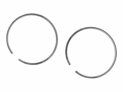 piston ring set DR 50cc 38.4mm for Vespa V50, Special, PK, Ape 50 DR MOTOVEIKALS 21