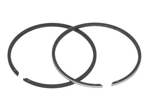 piston ring set DR 74cc 49mm for Minarelli AM6 DR MOTOVEIKALS 21