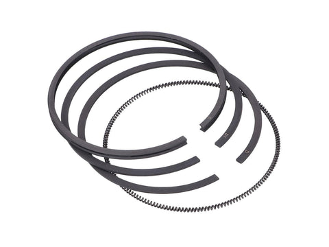 piston ring set Evok 62,3mm for cylinder kit Evok 150cc for Piaggio Liberty EVOK MOTOVEIKALS 21