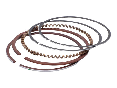 piston ring set Naraku 125cc 52.4mm for Honda SH, NES, FES, PES NARAKU MOTOVEIKALS 21