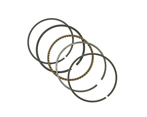 piston ring set Naraku 125cc for MBK, Yamaha 5ML AC NARAKU MOTOVEIKALS 21
