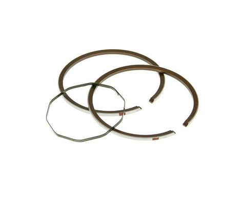 piston ring set Naraku 50cc for 1E40QMB (E2) = NK101.43.2 NARAKU MOTOVEIKALS 21