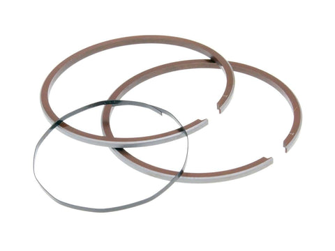 piston ring set Naraku 50cc for Peugeot AC, LC = NK101.08.2 NARAKU MOTOVEIKALS 21