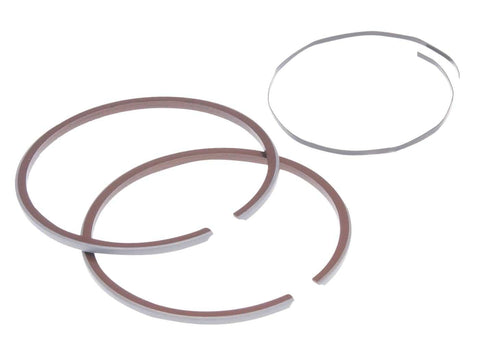 piston ring set Naraku 50cc for Piaggio AC, LC = NK101.04.2 NARAKU MOTOVEIKALS 21