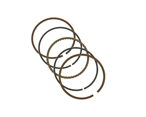 piston ring set Naraku 65cc for SYM Mio 4-stroke NARAKU MOTOVEIKALS 21