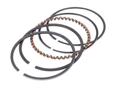 piston ring set Naraku for 50cc Piaggio 50cc 4-stroke 2V, 4V NARAKU MOTOVEIKALS 21