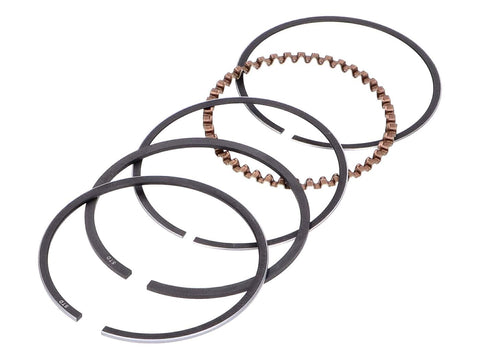 piston ring set Naraku V.2 50cc for Piaggio 4-stroke 2V, 3V, 4V NARAKU MOTOVEIKALS 21