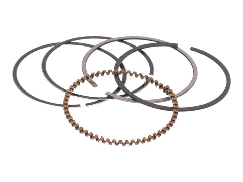 piston ring set RMS 125cc 57mm for Vespa LX / ET4, Piaggio Liberty, Aprilia Sport City One RMS MOTOVEIKALS 21