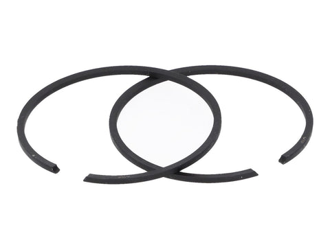 piston ring set Top Performances 50cc 39.9mm for Piaggio / Derbi engine D50B0, EBE, EBS TOP PERFORMANCES MOTOVEIKALS 21