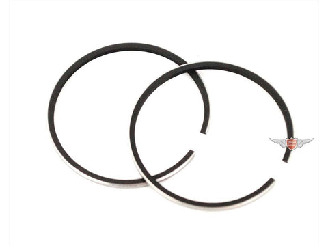 Piston rings 2 pieces 38 x 1.5mm for Puch Maxi S, N mopeds DIVERSE / IMPORT MOTOVEIKALS 21