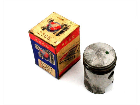 Piston rings 39.60mm for KR51/1, S50, SR4-2, SR4-3, SR4-4 DIVERSE / IMPORT MOTOVEIKALS 21
