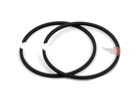 Piston rings Airsal 40mm 50cc for Peugeot 103 104 105 106 ML MLS Vogue SP AIRSAL MOTOVEIKALS 21