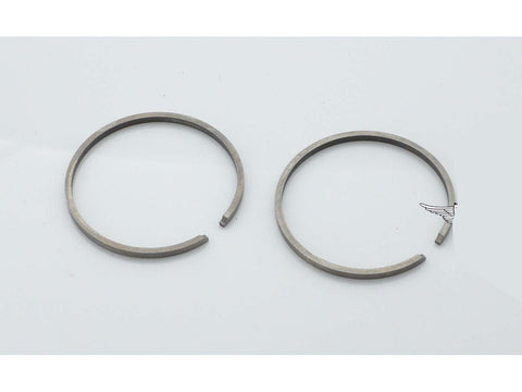 Piston rings moped 2 pieces 38mm x 2mm for Puch MV, MS, DS, VZ, VS, moped, moped DIVERSE / IMPORT MOTOVEIKALS 21