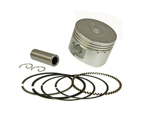 Piston Set 125Cc 101 OCTANE 101 OCTANE MOTOVEIKALS 21