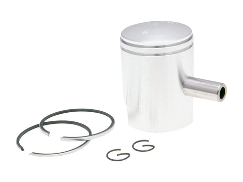 piston set 38.20mm 10mm gudgeon pin for Piaggio Boss, Bravo, Ciao, Grillo, Si 101 OCTANE MOTOVEIKALS 21