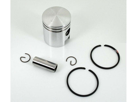 Piston set 38.50cmm cylinder for Victoria Vicky, MS50/51 DIVERSE / IMPORT MOTOVEIKALS 21