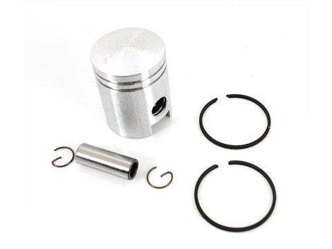 Piston set 40,50mm pin 12mm for Victoria Vicky DIVERSE / IMPORT MOTOVEIKALS 21