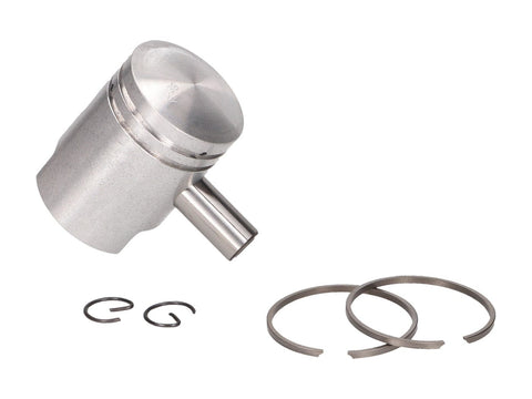 piston set 50cc 12mm 38mm for Puch Maxi, 2-Gang, 3-Gang, DS, MS, P1 101 OCTANE MOTOVEIKALS 21