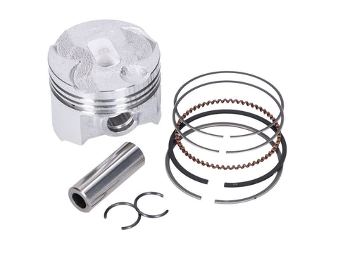 piston set 50cc for Yamaha 4T LC Euro2 OEM STANDARD MOTOVEIKALS 21