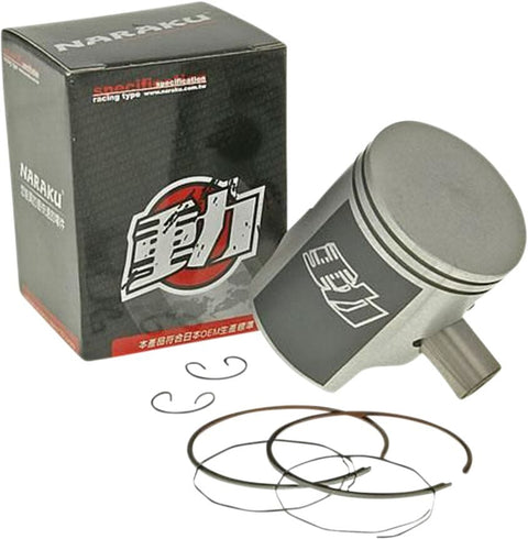 Piston Set 50Cc NARAKU NARAKU MOTOVEIKALS 21