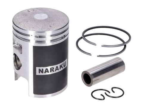 Piston Set 50Cc NARAKU NARAKU MOTOVEIKALS 21