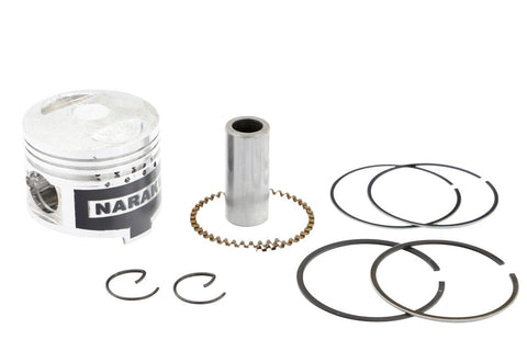 Piston Set 50Cc NARAKU NARAKU MOTOVEIKALS 21