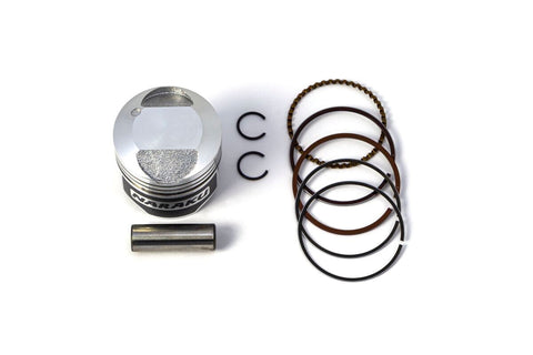 Piston Set 50Cc NARAKU NARAKU MOTOVEIKALS 21